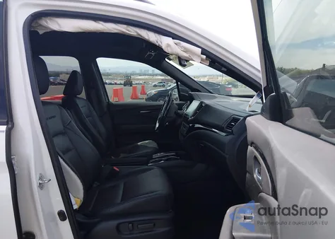 2022 Honda Ridgeline Black Edition из США, поврежденный, VIN 5FPYK3F83NB020092